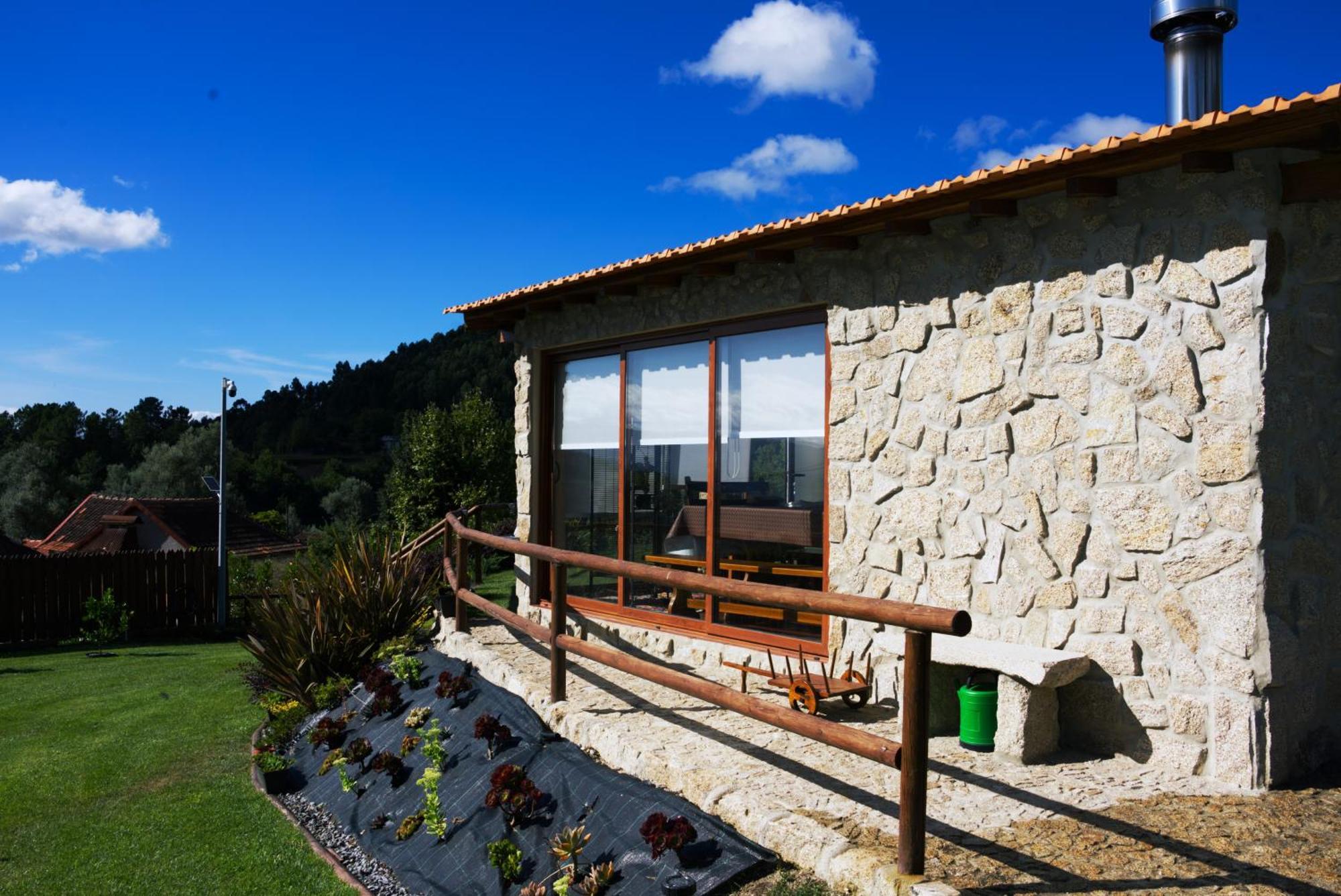 Villa Ramiro Celorico De Basto Kültér fotó