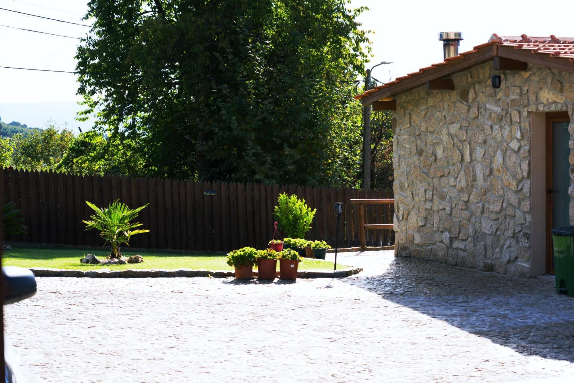 Villa Ramiro Celorico De Basto Kültér fotó