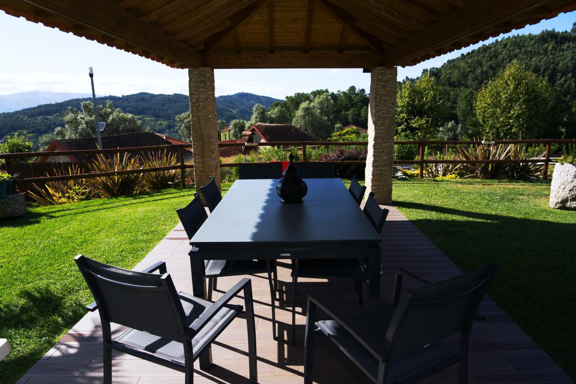 Villa Ramiro Celorico De Basto Kültér fotó