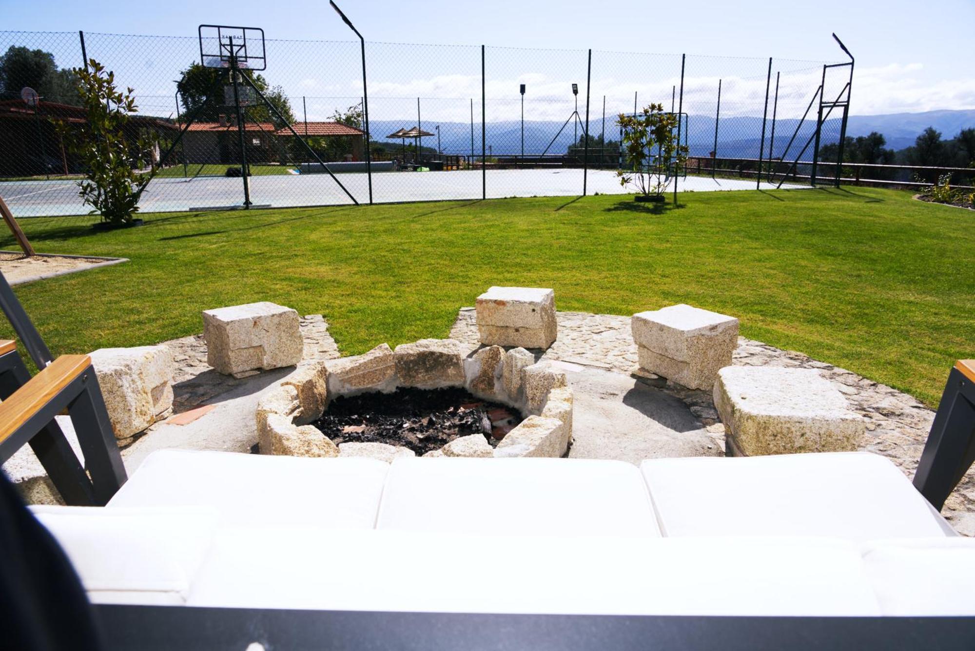 Villa Ramiro Celorico De Basto Kültér fotó
