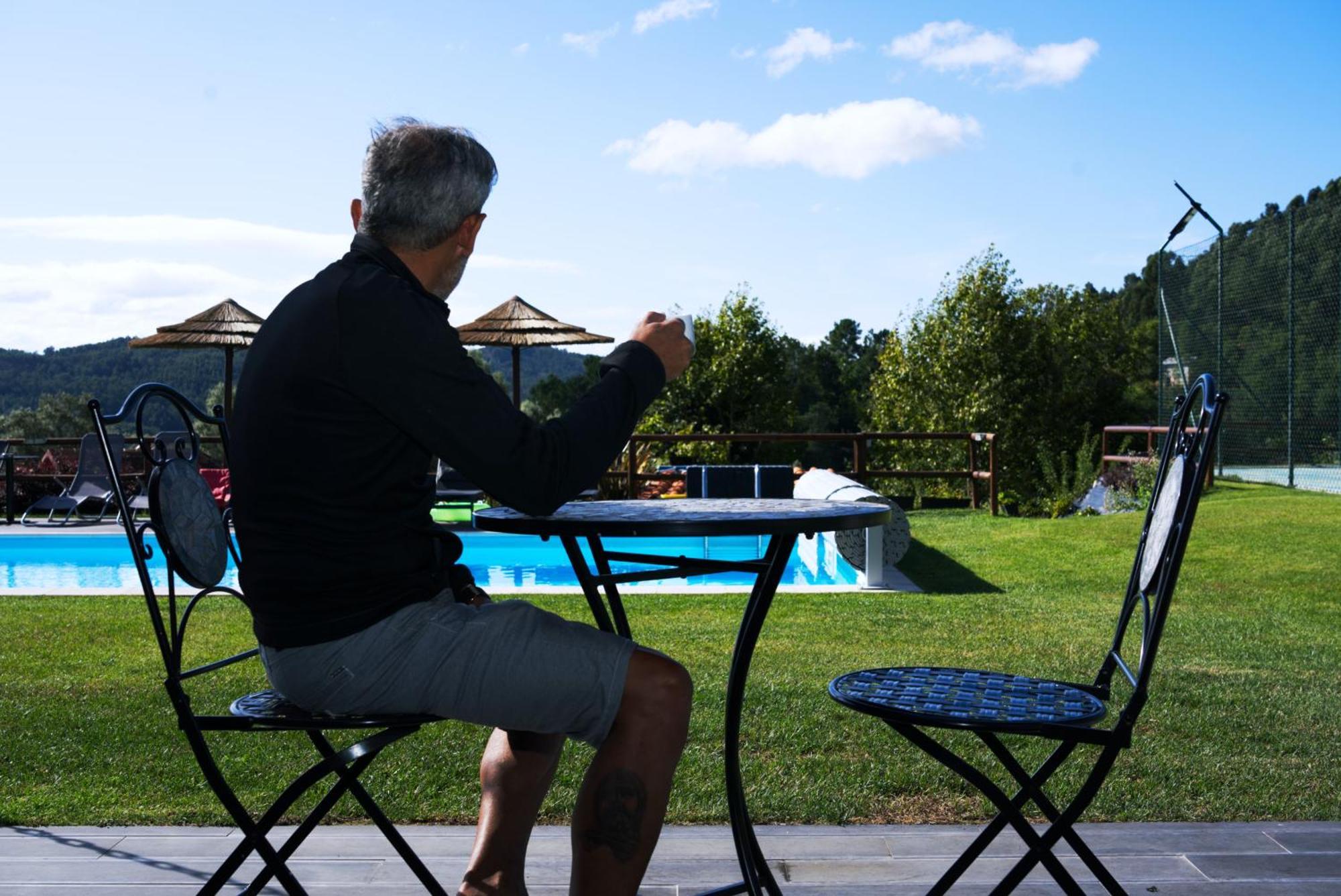 Villa Ramiro Celorico De Basto Kültér fotó